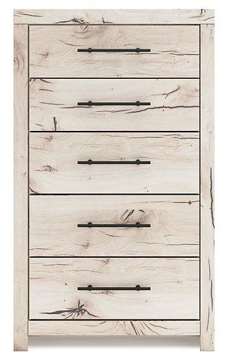 Lawroy Chest of Drawers - MR ZEE FURNITURE