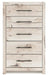 Lawroy Chest of Drawers - MR ZEE FURNITURE