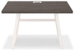 Dorrinson 47" Home Office Desk - MR ZEE FURNITURE