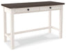 Dorrinson 47" Home Office Desk - MR ZEE FURNITURE