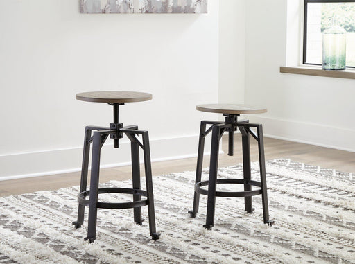 Lesterton Counter Height Stool - MR ZEE FURNITURE