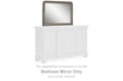 Lexorne Dresser and Mirror - MR ZEE FURNITURE