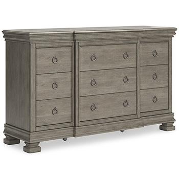 Lexorne Dresser - MR ZEE FURNITURE