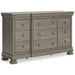 Lexorne Dresser - MR ZEE FURNITURE