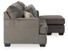 Dorsten Sofa Chaise - MR ZEE FURNITURE