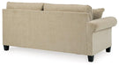 Dovemont 2-Piece Sectional with Chaise - MR ZEE FURNITURE