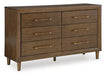 Lyncott Dresser - MR ZEE FURNITURE