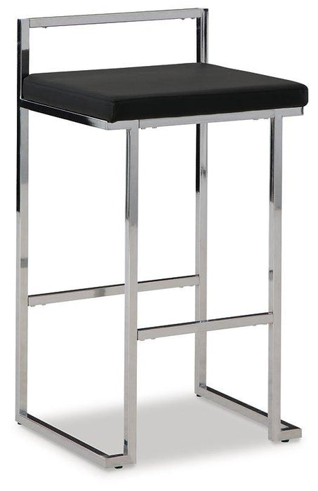 Madanere Bar Height Bar Stool - MR ZEE FURNITURE