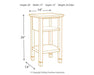 Marnville Accent Table - MR ZEE FURNITURE