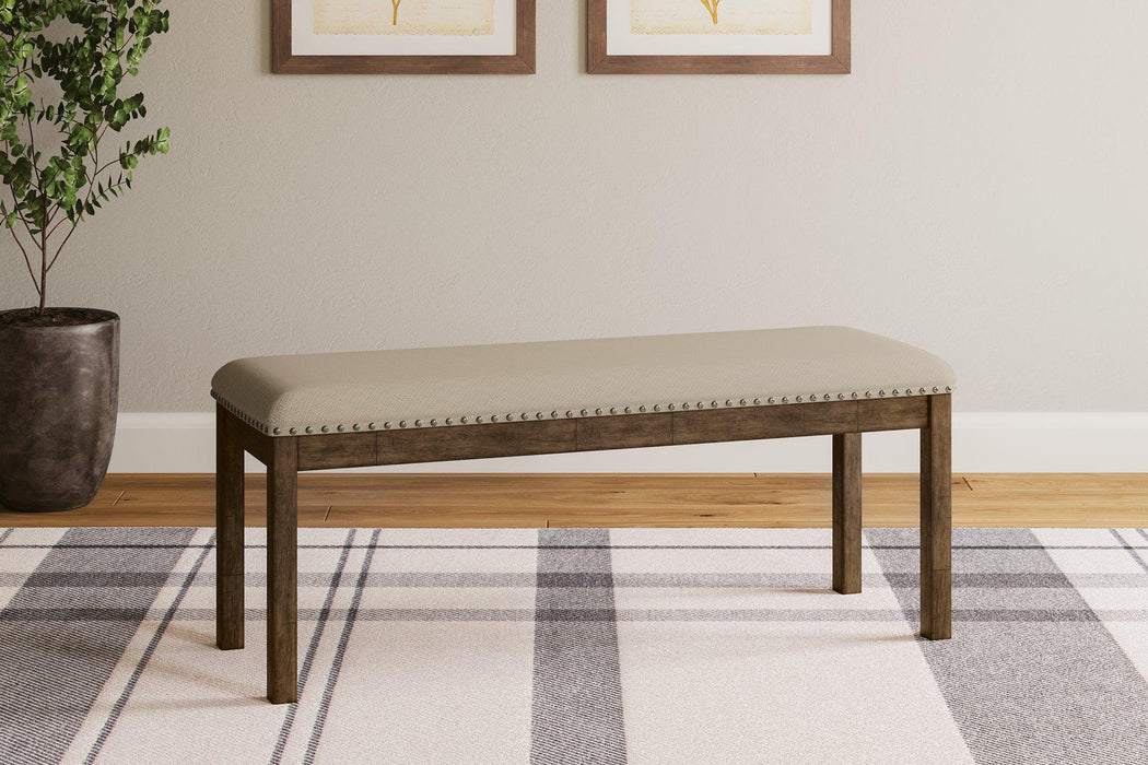 Moriville Dining Bench - MR ZEE FURNITURE