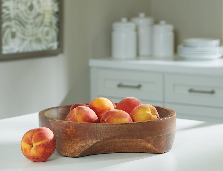 Myrtewood Bowl - MR ZEE FURNITURE