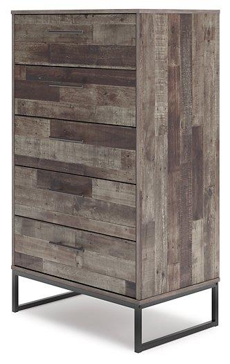 Neilsville Chest of Drawers - MR ZEE FURNITURE