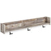 Neilsville Wall Mounted Coat Rack with Shelf - MR ZEE FURNITURE