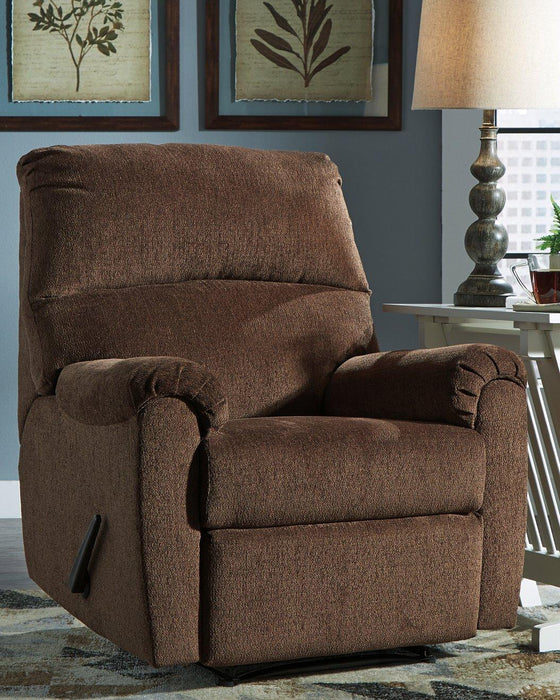 Nerviano Recliner - MR ZEE FURNITURE