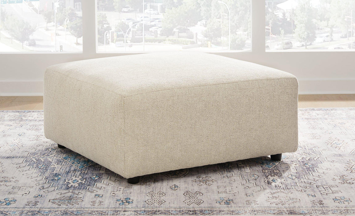 Edenfield Oversized Accent Ottoman - MR ZEE FURNITURE