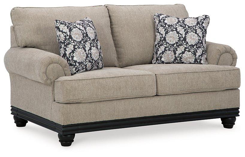 Elbiani Loveseat - MR ZEE FURNITURE