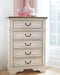 Realyn Chest of Drawers - MR ZEE FURNITURE