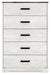 Shawburn Chest of Drawers - MR ZEE FURNITURE