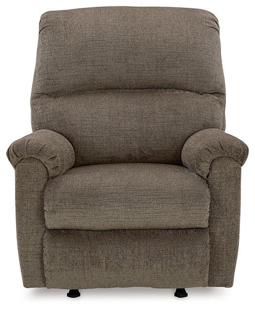 Stonemeade Recliner - MR ZEE FURNITURE