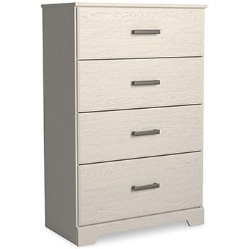 Stelsie Chest of Drawers - MR ZEE FURNITURE