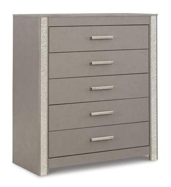 Surancha Chest of Drawers - MR ZEE FURNITURE