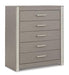 Surancha Chest of Drawers - MR ZEE FURNITURE