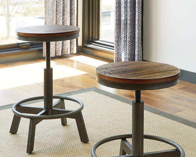 Torjin Counter Height Stool - MR ZEE FURNITURE