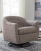 Upshur Accent Chair - MR ZEE FURNITURE