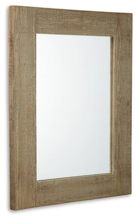 Waltleigh Accent Mirror - MR ZEE FURNITURE