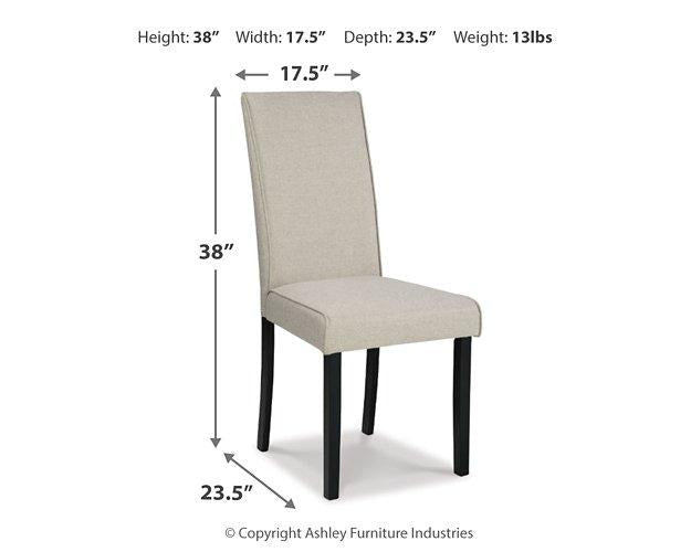 Kimonte Dining Set - MR ZEE FURNITURE