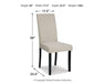 Kimonte Dining Set - MR ZEE FURNITURE