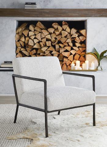 Ryandale Accent Chair - MR ZEE FURNITURE