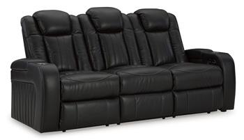 Caveman Den Power Reclining Sofa - MR ZEE FURNITURE