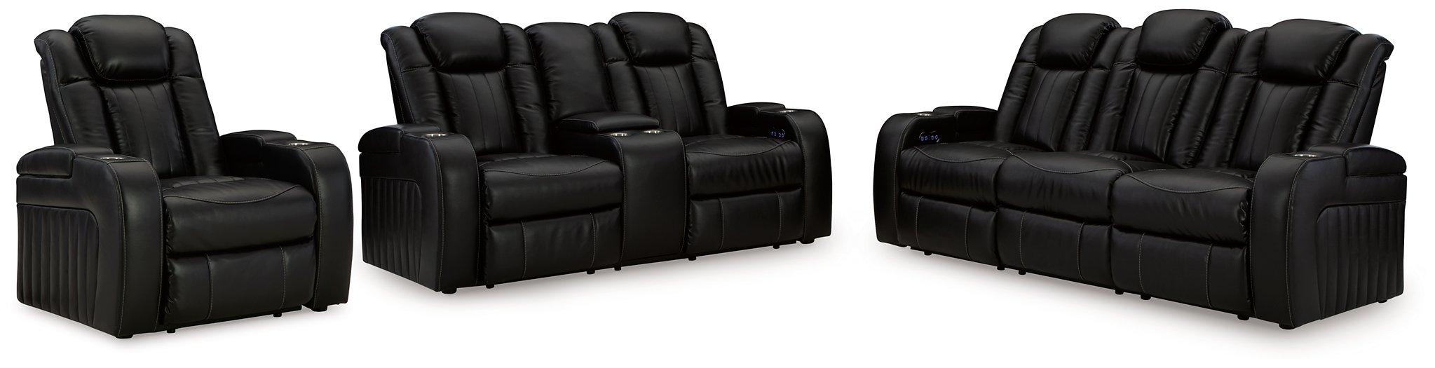 Caveman Den Living Room Set - MR ZEE FURNITURE