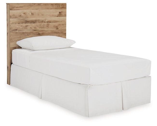 Hyanna Bed with 2 Side Storage - MR ZEE FURNITURE