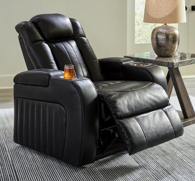 Caveman Den Power Recliner - MR ZEE FURNITURE