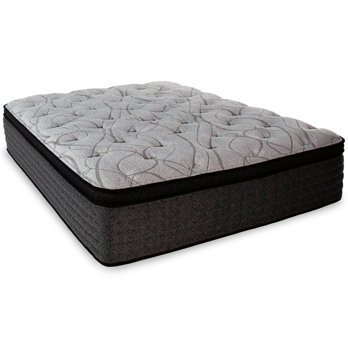 Hybrid 1600 Mattress - MR ZEE FURNITURE