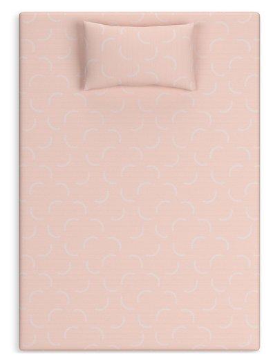 iKidz Coral Mattress and Pillow - MR ZEE FURNITURE