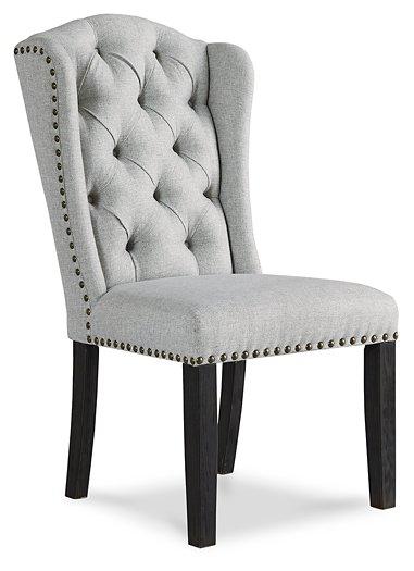 Jeanette Dining Chair - MR ZEE FURNITURE