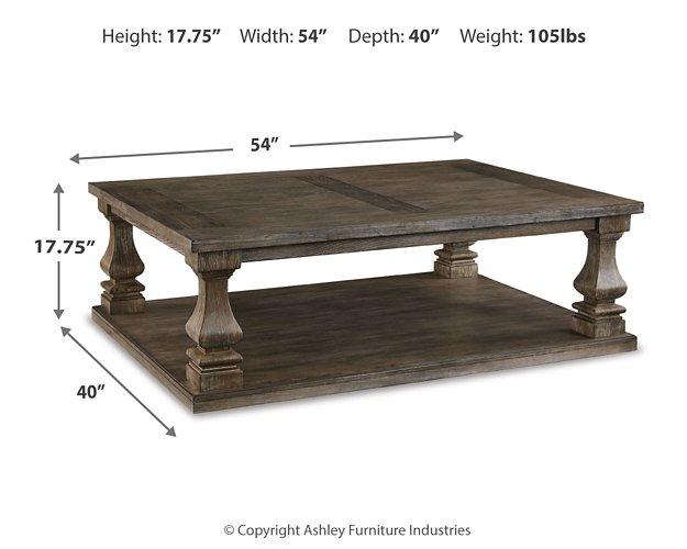 Johnelle Table Set - MR ZEE FURNITURE