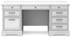 Kanwyn Home Office Desk - MR ZEE FURNITURE