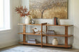 Fayemour Console Sofa Table - MR ZEE FURNITURE