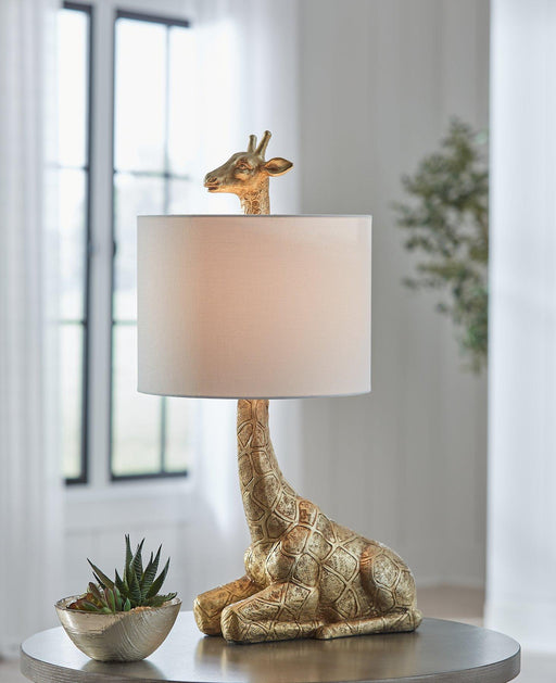 Ferrison Lamp Set - MR ZEE FURNITURE