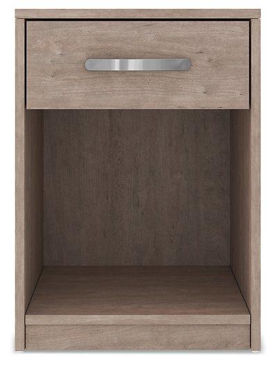 Flannia Nightstand - MR ZEE FURNITURE