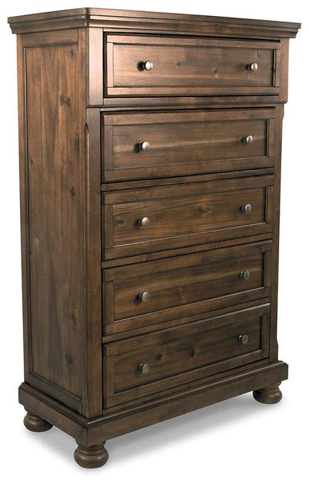 Flynnter Chest of Drawers - MR ZEE FURNITURE