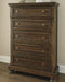 Flynnter Chest of Drawers - MR ZEE FURNITURE