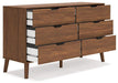 Fordmont Dresser - MR ZEE FURNITURE