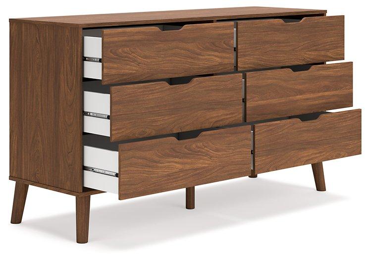 Fordmont Dresser - MR ZEE FURNITURE