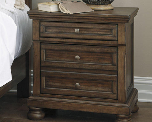 Flynnter Nightstand - MR ZEE FURNITURE