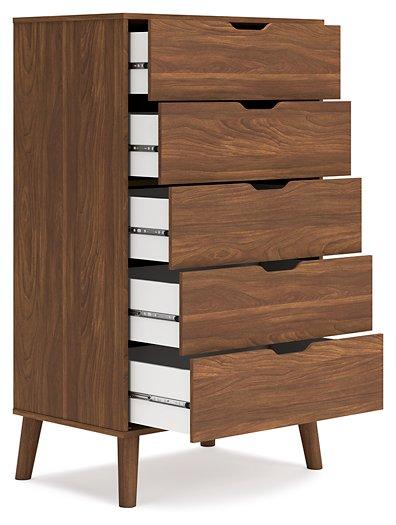 Fordmont Chest of Drawers - MR ZEE FURNITURE